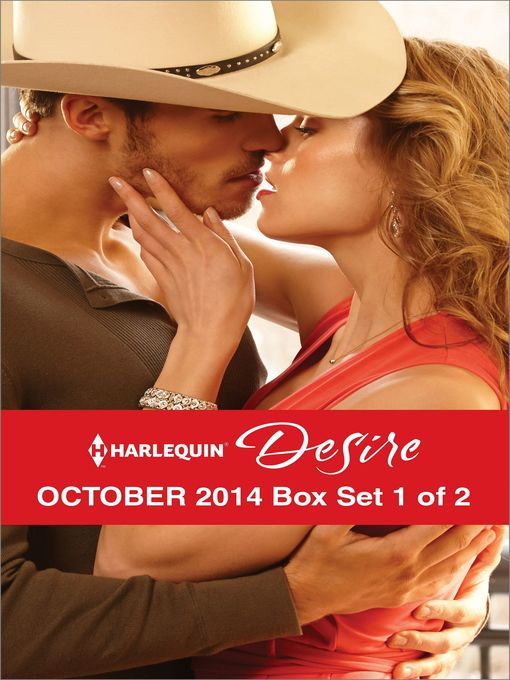 Title details for Harlequin Desire October 2014 - Box Set 1 of 2 by Janice Maynard - Available